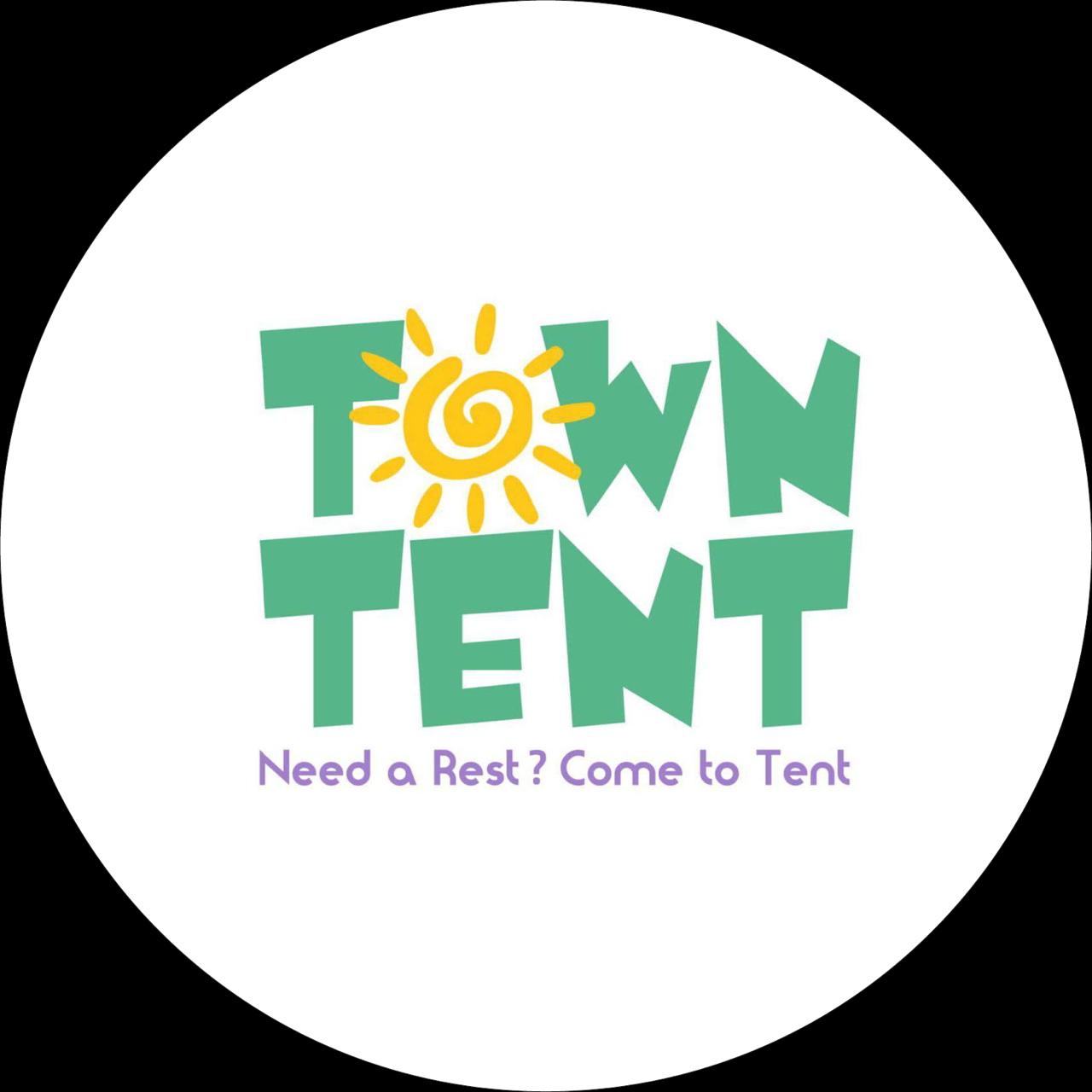 Town tent