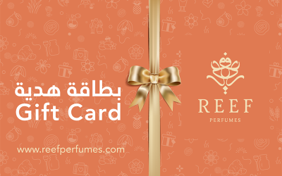 Reef Perfumes Voucher 500 SR