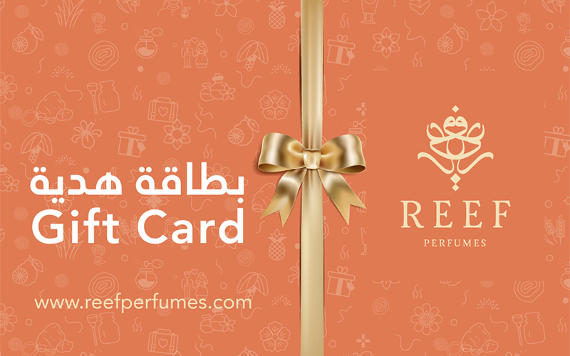 Reef Perfumes Voucher 500 SR